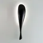 Wall lamps - Flying Fish Wall Lamp - Black - SOFTICATED