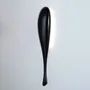 Wall lamps - Flying Fish Wall Lamp - Black - SOFTICATED