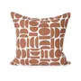 Coussins textile - Coussin en tissu Coral Pop - Collection Rusted Earth - DARCY & DUKE