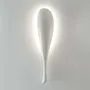 Wall lamps - Wall lamp Flying Fish White - SOFTICATED