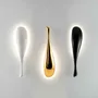Wall lamps - Wall lamp Flying Fish White - SOFTICATED