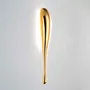 Wall lamps - Wall lamp Flying Fish Gold - SOFTICATED