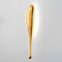 Wall lamps - Wall lamp Flying Fish Gold - SOFTICATED