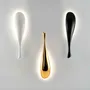 Wall lamps - Wall lamp Flying Fish Gold - SOFTICATED