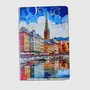 Papeterie bureau - Carnet / Journal Oslo A5 - EME CULTURE ART