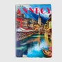 Stationery - Annecy  Notebook/Journal A5 - EME CULTURE ART