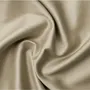 Bed linens - Sateen Fitted Sheet, 180x200x25, Taupe - DILIOS