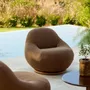 Lounge chairs - Gem lounge chair - CANE-LINE