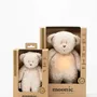 Soft toy - MOONIE - Petit ours sensoriel - MOONIE