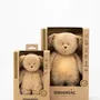 Soft toy - MOONIE - Petit ours sensoriel - MOONIE