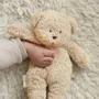 Soft toy - MOONIE - Petit ours sensoriel - MOONIE