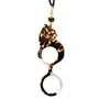 Jewelry - PENDANT-GLASSES LEOPARD - FLIPPAN' LOOK
