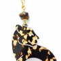 Jewelry - PENDANT-GLASSES LEOPARD - FLIPPAN' LOOK