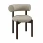 Armchairs - BOW side chair - DÔME DECO