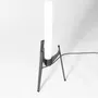 Lampes de table - Lampe de table de bureau Head in Stars I Noir - SOFTICATED