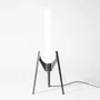 Lampes de table - Lampe de table de bureau Head in Stars I Noir - SOFTICATED