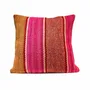 Fabric cushions - BAIMARA ethnic Cushions cover 45x45 - BAIMARA