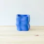 Objets design - Pot Pitchoun outremer - MEEMO STUDIO