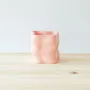 Objets design - Pot Pitchoun rose - MEEMO STUDIO