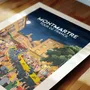Poster - Tour de France - Montmartre poster - L'AFFICHEUR FRANÇAIS