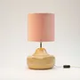 Table lamps - PANO1 OLIVE Table Lamp - LUCE DI LEDA