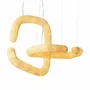 Plafonniers - Orbette Medium – Suspension Sculpturale Artisanale - ANGO