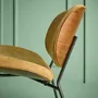 Armchairs - Serge bronze armchair - SIGNATURE MOBILIER ET DÉCORATION
