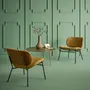 Armchairs - Serge bronze armchair - SIGNATURE MOBILIER ET DÉCORATION