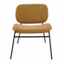 Armchairs - Serge bronze armchair - SIGNATURE MOBILIER ET DÉCORATION