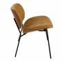Armchairs - Serge bronze armchair - SIGNATURE MOBILIER ET DÉCORATION