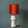 Table lamps - Bubbles handmade ceramic table lamp - STUDIO WILD ORANGE