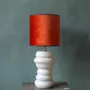 Table lamps - Bubbles handmade ceramic table lamp - STUDIO WILD ORANGE
