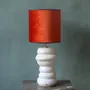 Table lamps - Bubbles handmade ceramic table lamp - STUDIO WILD ORANGE