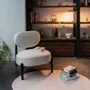 Office seating - LYRA armchair - MUAJE