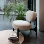 Office seating - LYRA armchair - MUAJE