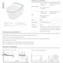 Toilets - MARBRE ÉMOTION-11　TOTO Middle edition- toilet - ARTOLETTA NEW COLLECTION