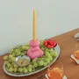 Design objects - Karn pink candle holder - MEEMO STUDIO