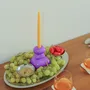 Design objects - Purple Karn candle holder - MEEMO STUDIO