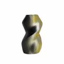 Office design and planning - 3D printed vase "Siluet" | Multi-color | Gold/Silver - AUURA
