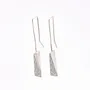 Jewelry - Berlingottes silver earrings - SOPHIE AUTARD