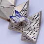 Jewelry - origami pendant - SOPHIE AUTARD