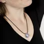 Jewelry - origami pendant - SOPHIE AUTARD
