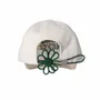 Chapeaux - [ONGO] Casquette Flower Knot - KCDF