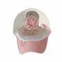 Chapeaux - [ONGO] Casquette Flower Knot - KCDF