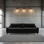 Sofas for hospitalities & contracts - Suga Black| Sofa - CREARTE COLLECTIONS