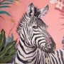 Tableaux - Peinture Zebra "La baignoire de Zora" - WERNER VOSS