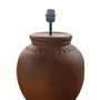 Lampes de table - Terracotta n° 57 - Collection Intemporelly Human - ARTISAN BY MF