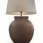 Lampes de table - Terracotta n° 57 - Collection Intemporelly Human - ARTISAN BY MF