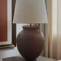 Lampes de table - Terracotta n° 57 - Collection Intemporelly Human - ARTISAN BY MF