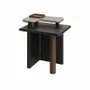 Other tables - Maurier Side Table Made in Portugal By Wood Tailos Club - WOOD TAILORS CLUB